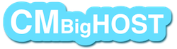 CMBigHost Logo